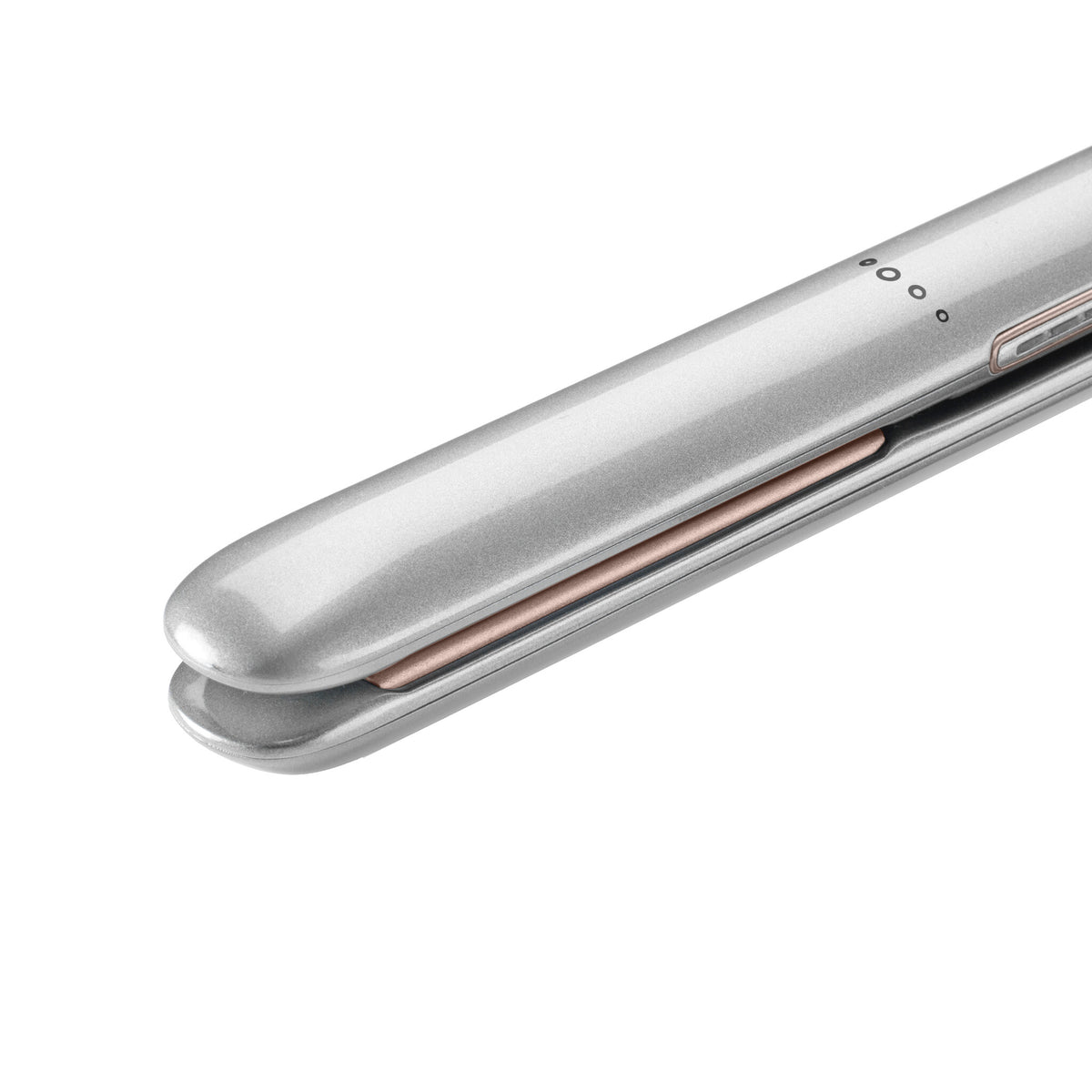 BaByliss Cosmos ST260E hårstyler Glattejern Varm Grå, Sølv 2 m