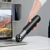 Baseus A3 trådløs bilstøvsuger 135 W 15000 Pa sort (CRXCQA3-0A)