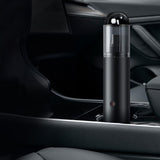 Baseus A3 trådløs bilstøvsuger 135 W 15000 Pa sort (CRXCQA3-0A)