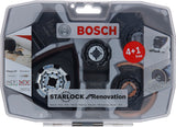 Bosch 2 608 664 624 multifunktion værktøj Bladsæt