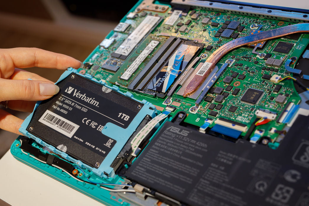 Verbatim Vi550 S3 1 TB 2.5" Serial ATA III 3D NAND