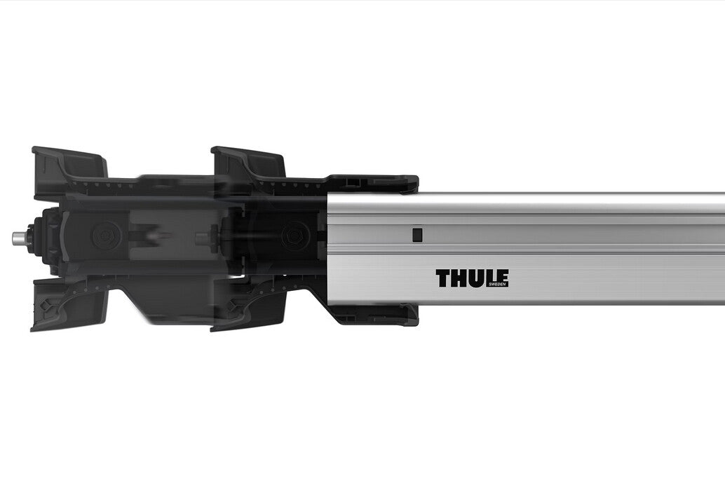 Thule WingBar Edge tilbehør til tagbagagebærer Læssebar