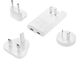 SANDBERG 4in1 TravelCharger 2xUSB-C 65W