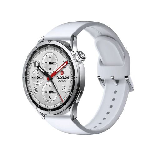 Xiaomi Watch S5 46mm Sølv EU BHR08ISGL