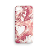 Wozinsky Marble TPU cover til Samsung Galaxy A72 4G pink