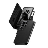 CARE by PanzerGlass Tango 2-in-1 Wallet Case w. Qi Samsung Galaxy S26 Ultra
