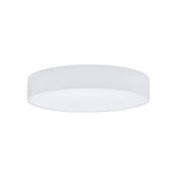 Eglo Pasteri 5L Ø76 hvid plafond