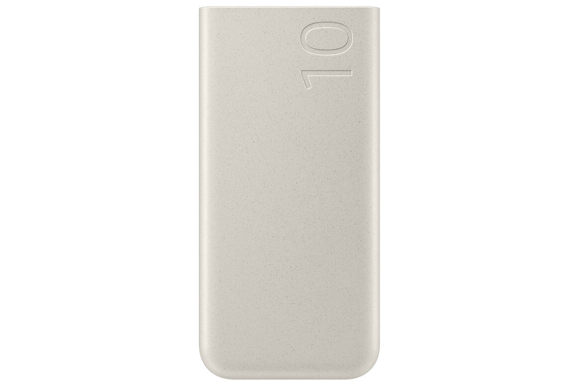 Samsung EB-P3401XUEGWW powerbank Lithium-Ion (Li-Ion) 10000 mAh Beige
