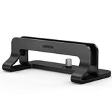 Ugreen Aluminium Vertical Stand Holder Stand for MacBook Laptop Tablet Silver (20471 LP258)