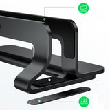 Ugreen Aluminium Vertical Stand Holder Stand for MacBook Laptop Tablet Silver (20471 LP258)