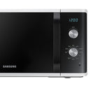 Samsung Mikrobølgeovn med grill Fritstående 800W 23liter Hvid