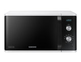 Samsung Mikrobølgeovn med grill Fritstående 800W 23liter Hvid