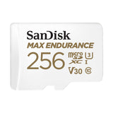 SanDisk Max Endurance microSDXC 256GB 100MB/s