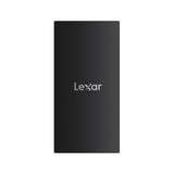 Lexar LSL300002T-RNBNG ekstern solid state driver 2 TB USB Type-C 3.2 Gen 2 (3.1 Gen 2) Sort