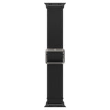 Spigen Fit Lite Strap til Apple Watch 4/5/6/7/8/9/SE/Ultra (42/44/45/49 mm) - sort