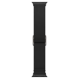 Spigen Fit Lite Strap til Apple Watch 4/5/6/7/8/9/SE/Ultra (42/44/45/49 mm) - sort