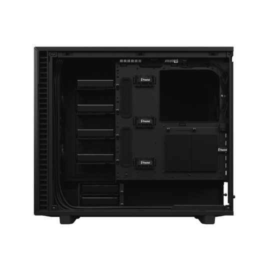 Fractal Design Define 7 Tower Udvidet ATX Sort