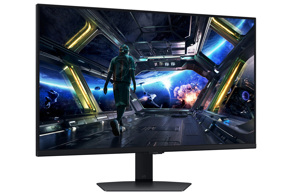 Samsung G70D computerskærm 81,3 cm (32") 3840 x 2160 pixel 4K Ultra HD LCD Sort