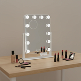 Wilfa MI3W-D29 Hollywood 29 makeup spejl