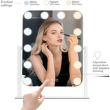 Wilfa MI3W-D29 Hollywood 29 makeup spejl