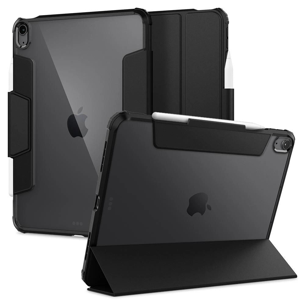 Spigen Ultra Hybrid Pro Case til iPad Air 4 2020 / 5 2022 / 11'' 2024 - sort