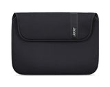 Acer NP.BAG11.001 taske og etui til laptop Sort
