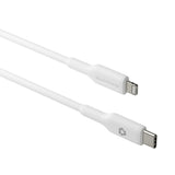 Dbramante Re-charge - Cable - USB-C to Lightning - White (1m)