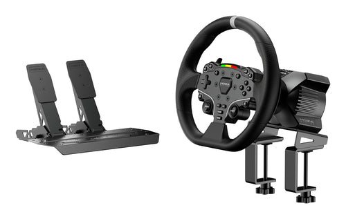 Moza Racing R3 Bundle Rat og pedalsæt PC