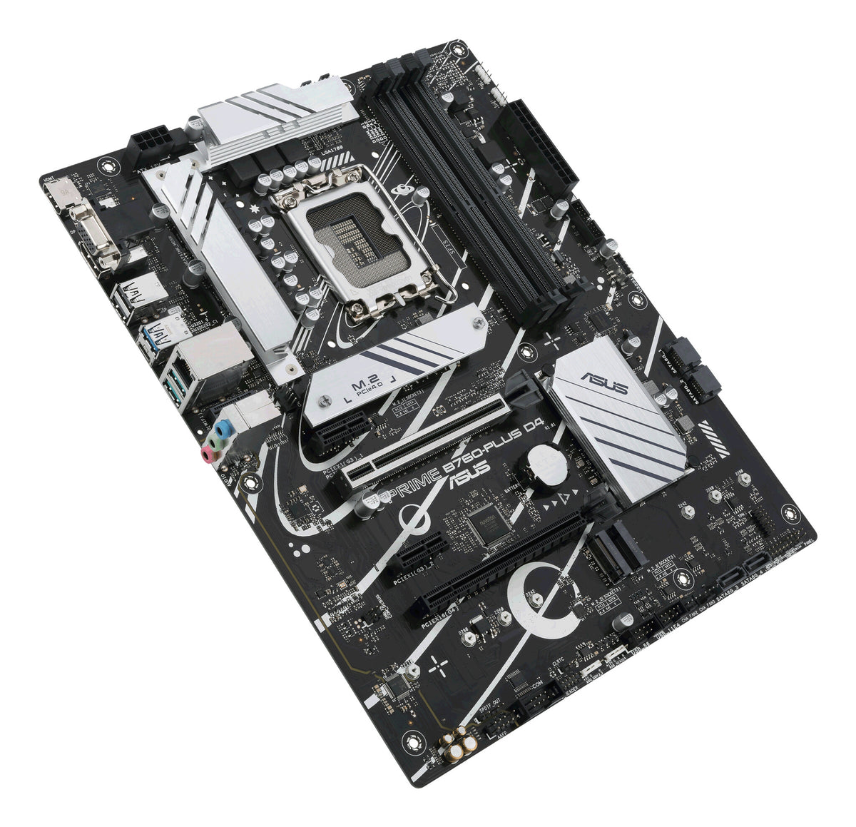 ASUS PRIME B760-PLUS D4 ATX LGA1700 sokkel Intel B760