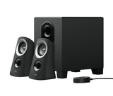 Logitech Z-313 2.1-kanal Højttalersystem