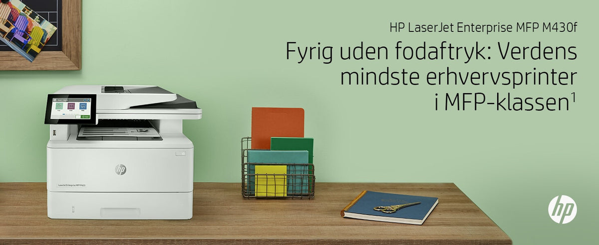 HP LaserJet Enterprise MFP M430f