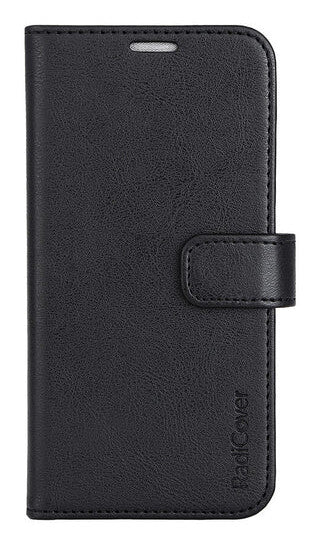 Radicover 587107 mobiltelefon etui 15,5 cm (6.1") Tegnebogsetui Sort