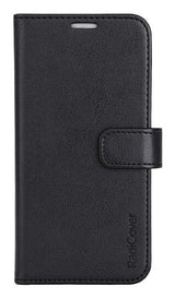Radicover 587107 mobiltelefon etui 15,5 cm (6.1") Tegnebogsetui Sort