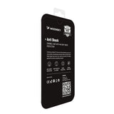 Wozinsky Anti Shock holdbar kuffert med militær beskyttelse til Xiaomi Mi 11 gennemsigtig