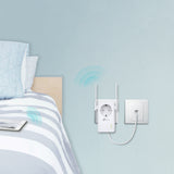 TP-LINK TL-WA860RE 300Mbps Wi-Fi Range Extender