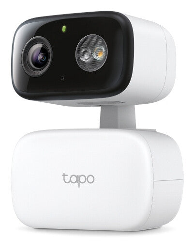 TP-Link Tapo C206 Netværksovervågningskamera Indendørs 1920x1080 Webcam