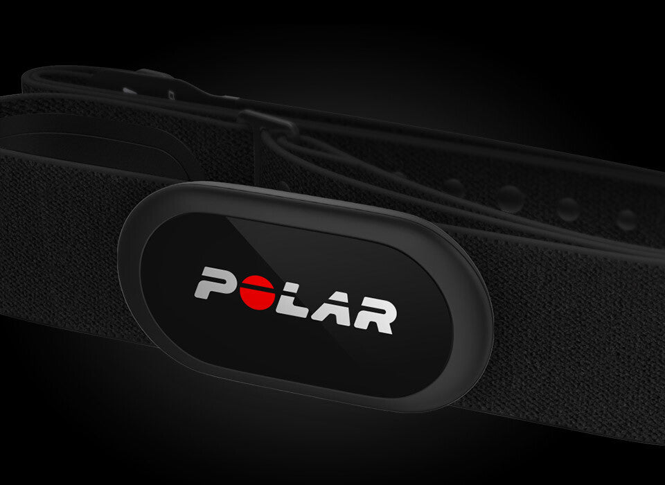 Polar H10 pulsmåler Bryst ANT+ Sort