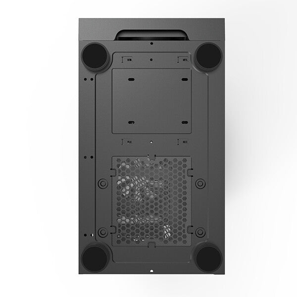 Montech X3 GLASS Midi Tower Sort