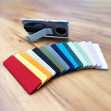 Wozinsky Grip Stand L telefon kickstand Mint Green (WGS-01MG)