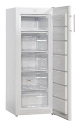 ScanDomestic FRF168WE Stående fryser Fritstående 170 L Hvid