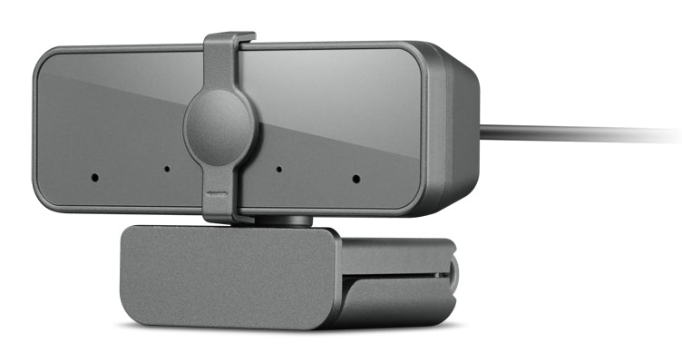 Lenovo GXC1S15023 webcam 1920 x 1080 pixel USB 2.0 Grå