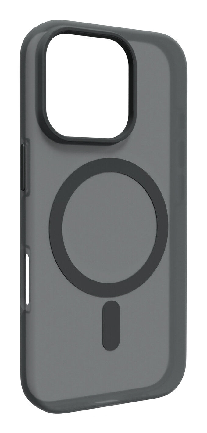 PURO Daylight mobiltelefon etui 17,5 cm (6.9") Cover Sort, Gennemsigtig