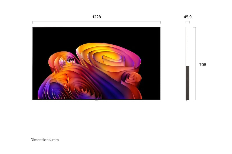 LG OLED55B6ELC OLED 4K Smart TV