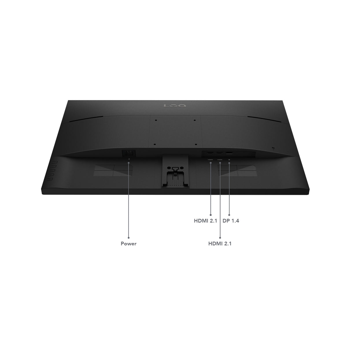 Lenovo LOQ 27Q-10 computerskærm 68,6 cm (27") 2560 x 1440 pixel Quad HD LED Sort