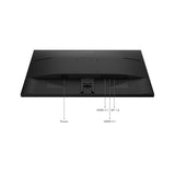 Lenovo LOQ 27Q-10 computerskærm 68,6 cm (27") 2560 x 1440 pixel Quad HD LED Sort