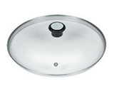 Tefal 280977 låg Rund Transparent
