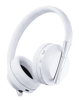 Happy Plugs PLAY Headset Kabel & trådløs USB Type-C Bluetooth Hvid