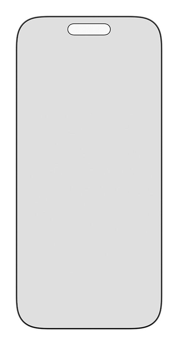 PanzerGlass ® 2-Way Privacy Skærmbeskyttelse iPhone 17 Pro | Ultra-Wide Fit m. Fastfit in-a-box