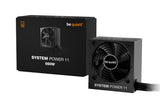 be quiet! System Power 11 650W enhed til strømforsyning 20+4 pin ATX ATX Sort