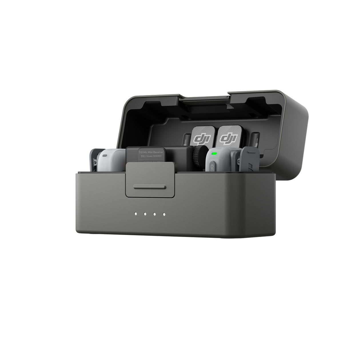DJI CP.RN.00000529.01 trådløs mikrofonsystem